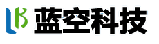 蓝空科技logo